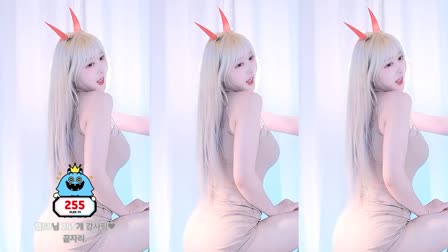 Afreecatv도이加特林热舞视频穿裙子20250530Hot Dance